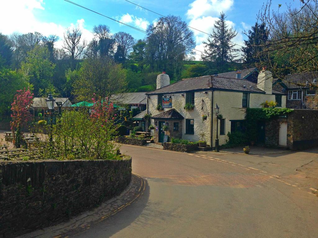مبيت وإفطار توتنس The Waterman'S Arms المظهر الخارجي الصورة