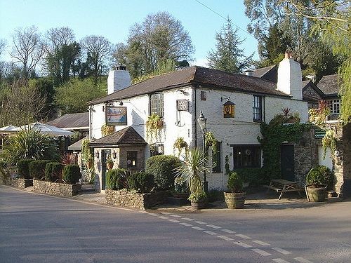 مبيت وإفطار توتنس The Waterman'S Arms المظهر الخارجي الصورة