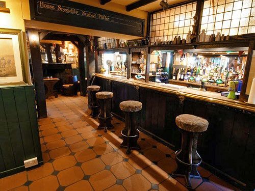 مبيت وإفطار توتنس The Waterman'S Arms المظهر الخارجي الصورة