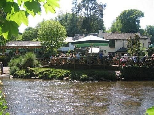 مبيت وإفطار توتنس The Waterman'S Arms المظهر الخارجي الصورة